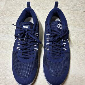 Nike Zoom Domination TR (Training) Navy Blue/White/Grey Size 11